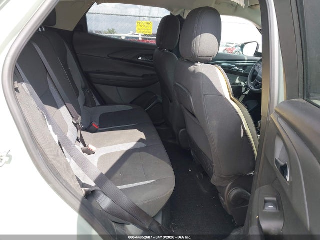 44852607 :رقم المزاد ، KL79MPSP4SB084178 vin ، 2025 Chevrolet Trailblazer Fwd Lt مزاد بيع