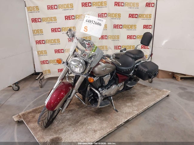 Aukcja sprzedaży 2009 Kawasaki Vn900 D, vin: JKAVN2D199A031514, numer aukcji: 44852606