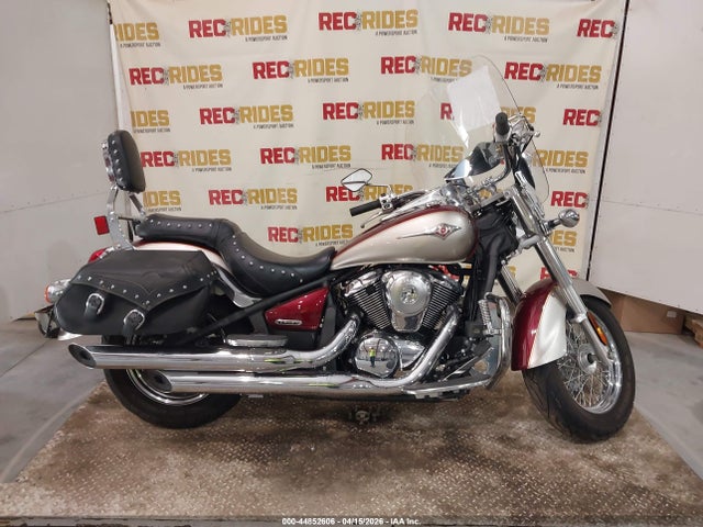 Aukcja sprzedaży 2009 Kawasaki Vn900 D, vin: JKAVN2D199A031514, numer aukcji: 44852606