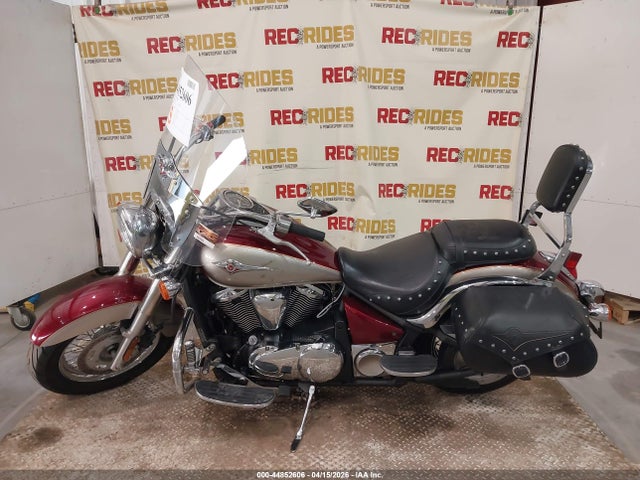 Aukcja sprzedaży 2009 Kawasaki Vn900 D, vin: JKAVN2D199A031514, numer aukcji: 44852606