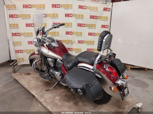 Aukcja sprzedaży 2009 Kawasaki Vn900 D, vin: JKAVN2D199A031514, numer aukcji: 44852606