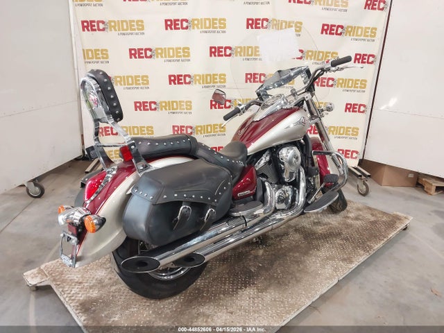 Aukcja sprzedaży 2009 Kawasaki Vn900 D, vin: JKAVN2D199A031514, numer aukcji: 44852606