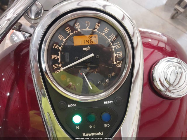 Aukcja sprzedaży 2009 Kawasaki Vn900 D, vin: JKAVN2D199A031514, numer aukcji: 44852606