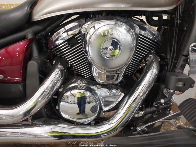 Aukcja sprzedaży 2009 Kawasaki Vn900 D, vin: JKAVN2D199A031514, numer aukcji: 44852606