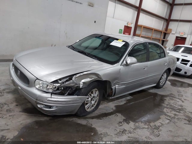 Продаж на аукціоні авто 2005 Buick Lesabre Custom, vin: 1G4HP52K35U172383, номер лоту: 44852612