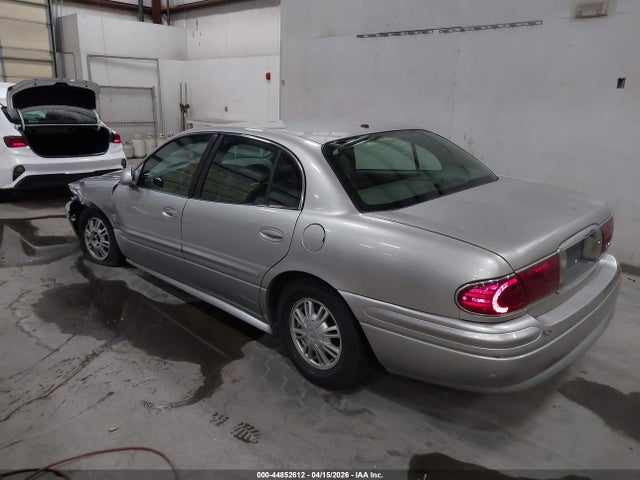 Продаж на аукціоні авто 2005 Buick Lesabre Custom, vin: 1G4HP52K35U172383, номер лоту: 44852612