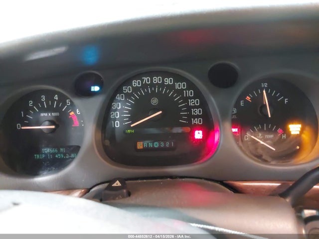 Продаж на аукціоні авто 2005 Buick Lesabre Custom, vin: 1G4HP52K35U172383, номер лоту: 44852612