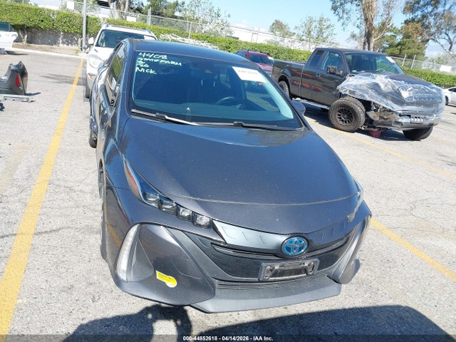 JTDKAMFP9M3195148 Toyota Prius Prime Xle