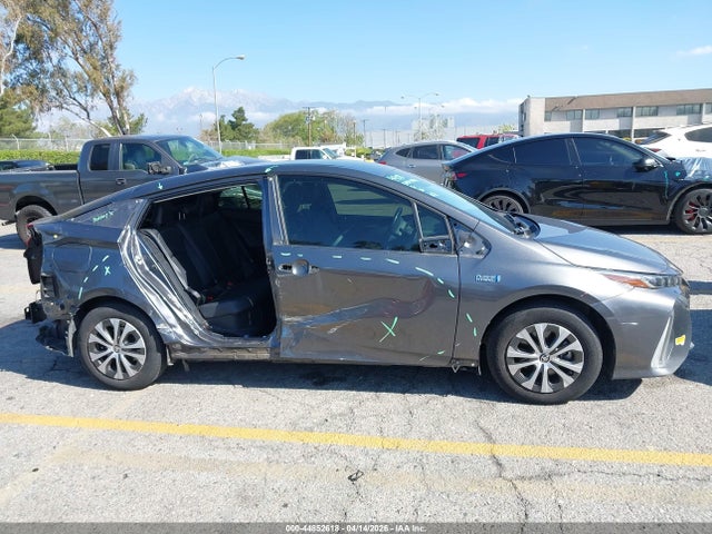 JTDKAMFP9M3195148 Toyota Prius Prime Xle