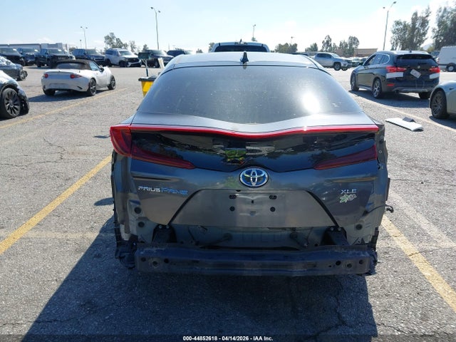 JTDKAMFP9M3195148 Toyota Prius Prime Xle