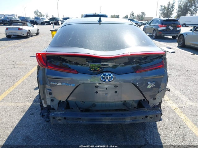 JTDKAMFP9M3195148 Toyota Prius Prime Xle