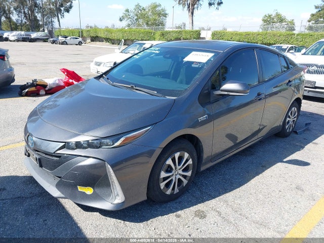 JTDKAMFP9M3195148 Toyota Prius Prime Xle