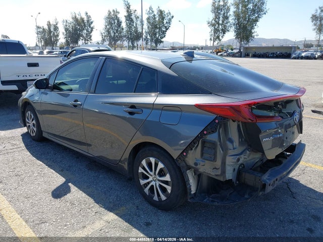 JTDKAMFP9M3195148 Toyota Prius Prime Xle