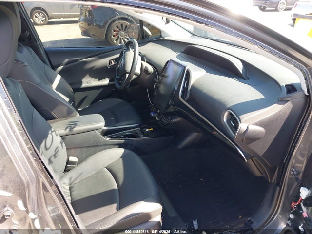 JTDKAMFP9M3195148 Toyota Prius Prime Xle