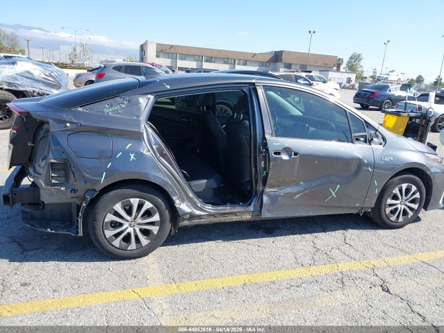 JTDKAMFP9M3195148 Toyota Prius Prime Xle