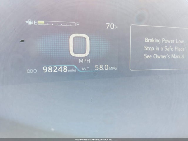 JTDKAMFP9M3195148 Toyota Prius Prime Xle