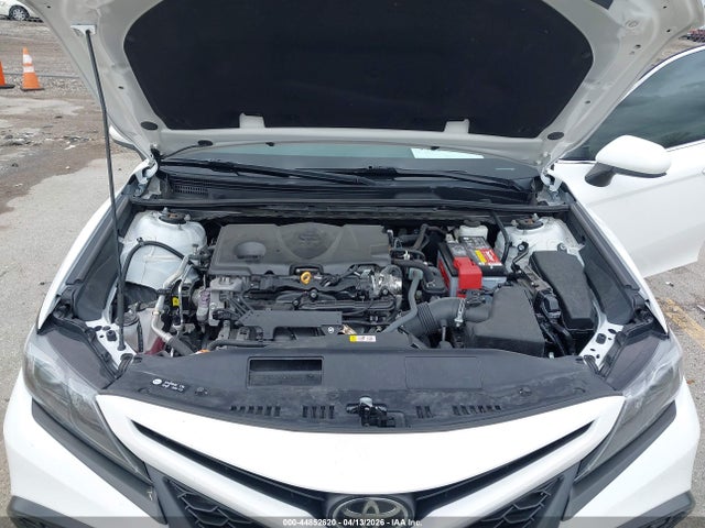 Продаж на аукціоні авто 2021 Toyota Camry Se, vin: 4T1G11AK9MU604934, номер лоту: 44852620