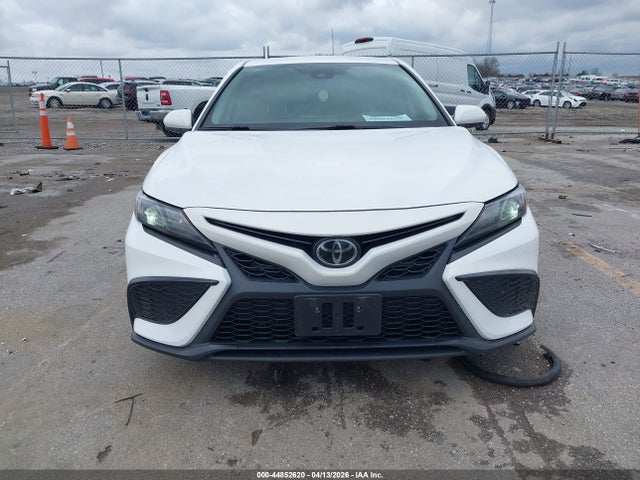 Продаж на аукціоні авто 2021 Toyota Camry Se, vin: 4T1G11AK9MU604934, номер лоту: 44852620
