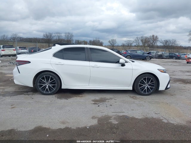 Продаж на аукціоні авто 2021 Toyota Camry Se, vin: 4T1G11AK9MU604934, номер лоту: 44852620