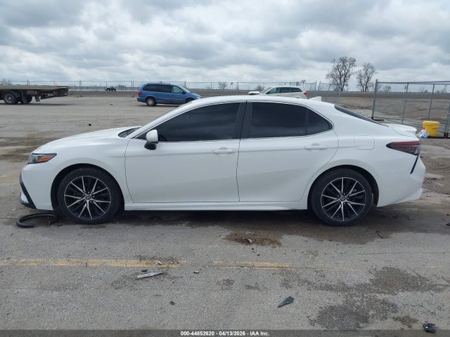 Продаж на аукціоні авто 2021 Toyota Camry Se, vin: 4T1G11AK9MU604934, номер лоту: 44852620