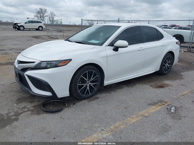 Продаж на аукціоні авто 2021 Toyota Camry Se, vin: 4T1G11AK9MU604934, номер лоту: 44852620