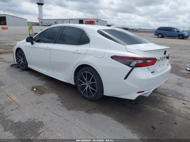Продаж на аукціоні авто 2021 Toyota Camry Se, vin: 4T1G11AK9MU604934, номер лоту: 44852620