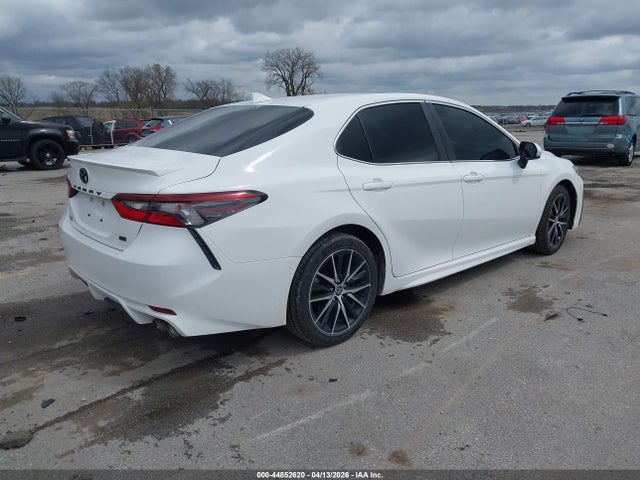 Продаж на аукціоні авто 2021 Toyota Camry Se, vin: 4T1G11AK9MU604934, номер лоту: 44852620