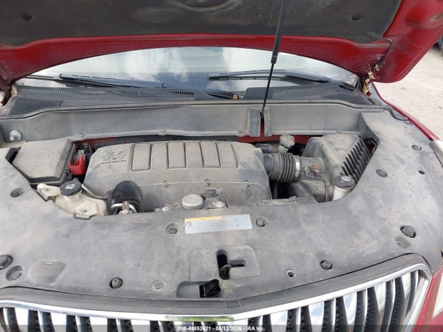 2014 Buick Enclave Premium მანქანა იყიდება აუქციონზე, vin: 5GAKRCKD3EJ170582, აუქციონის ნომერი: 44852621