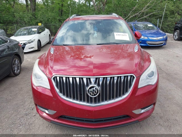 2014 Buick Enclave Premium მანქანა იყიდება აუქციონზე, vin: 5GAKRCKD3EJ170582, აუქციონის ნომერი: 44852621