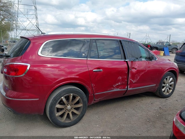 2014 Buick Enclave Premium მანქანა იყიდება აუქციონზე, vin: 5GAKRCKD3EJ170582, აუქციონის ნომერი: 44852621