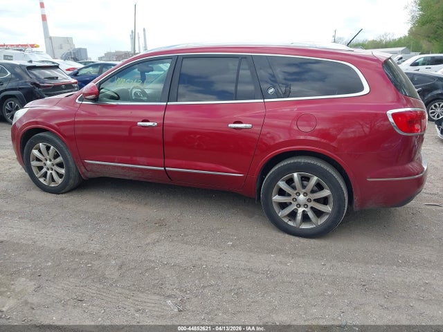 2014 Buick Enclave Premium მანქანა იყიდება აუქციონზე, vin: 5GAKRCKD3EJ170582, აუქციონის ნომერი: 44852621