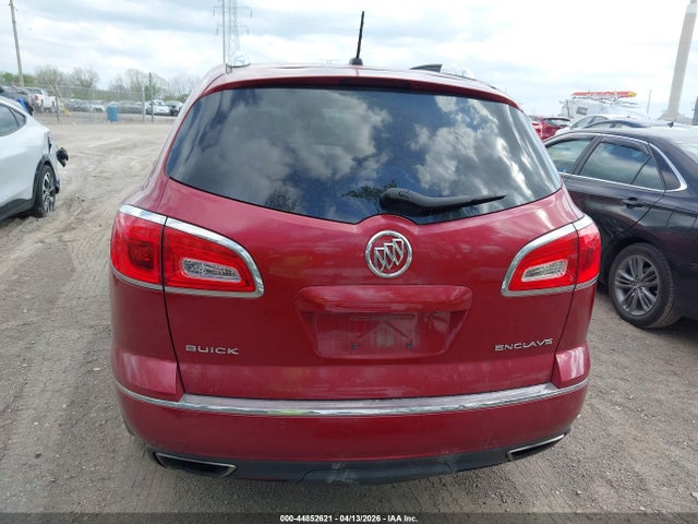 2014 Buick Enclave Premium მანქანა იყიდება აუქციონზე, vin: 5GAKRCKD3EJ170582, აუქციონის ნომერი: 44852621