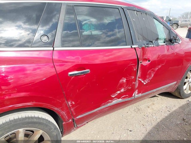 2014 Buick Enclave Premium მანქანა იყიდება აუქციონზე, vin: 5GAKRCKD3EJ170582, აუქციონის ნომერი: 44852621