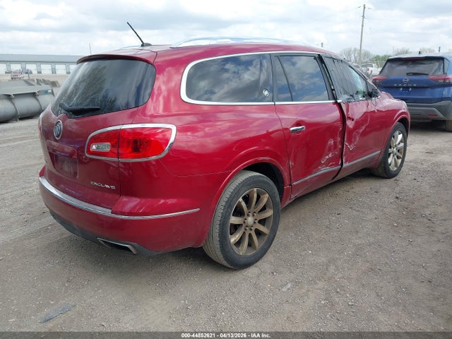 2014 Buick Enclave Premium მანქანა იყიდება აუქციონზე, vin: 5GAKRCKD3EJ170582, აუქციონის ნომერი: 44852621