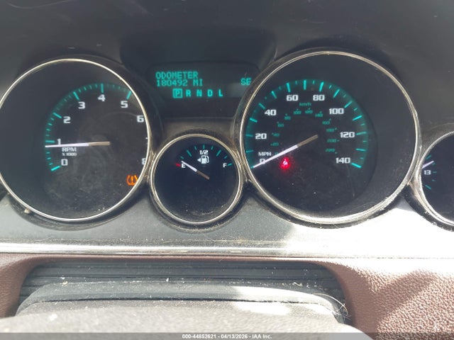 2014 Buick Enclave Premium მანქანა იყიდება აუქციონზე, vin: 5GAKRCKD3EJ170582, აუქციონის ნომერი: 44852621