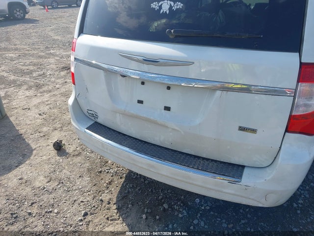 Продаж на аукціоні авто 2014 Chrysler Town & Country Touring, vin: 2C4RC1BG9ER256343, номер лоту: 44852623