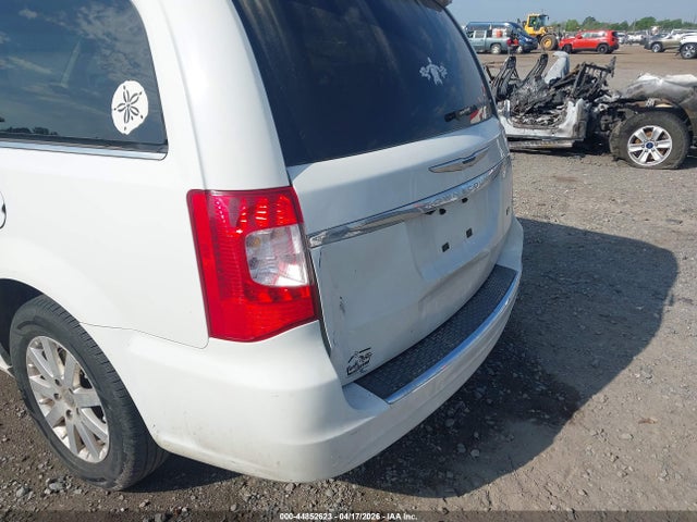 Продаж на аукціоні авто 2014 Chrysler Town & Country Touring, vin: 2C4RC1BG9ER256343, номер лоту: 44852623