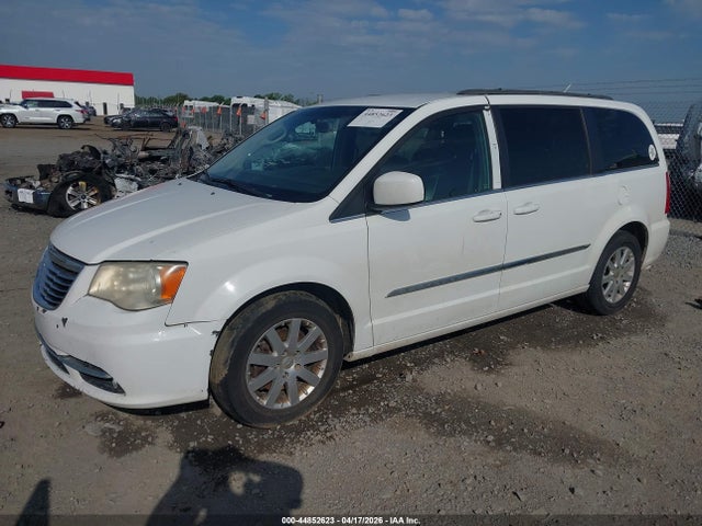 Продаж на аукціоні авто 2014 Chrysler Town & Country Touring, vin: 2C4RC1BG9ER256343, номер лоту: 44852623