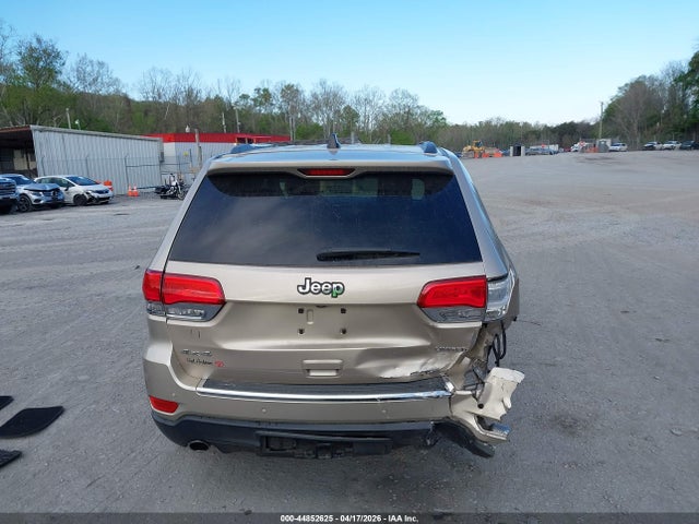 Aukcja sprzedaży 2014 Jeep Grand Cherokee Limited, vin: 1C4RJFBT5EC254324, numer aukcji: 44852625
