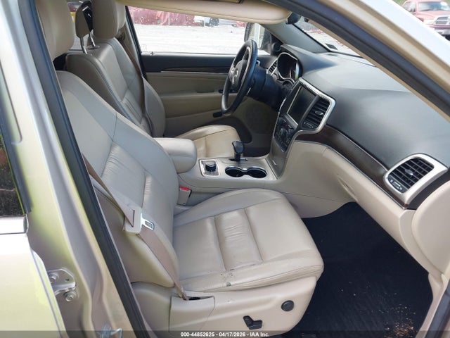 Aukcja sprzedaży 2014 Jeep Grand Cherokee Limited, vin: 1C4RJFBT5EC254324, numer aukcji: 44852625
