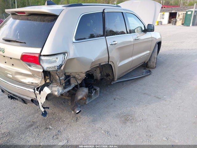 Aukcja sprzedaży 2014 Jeep Grand Cherokee Limited, vin: 1C4RJFBT5EC254324, numer aukcji: 44852625