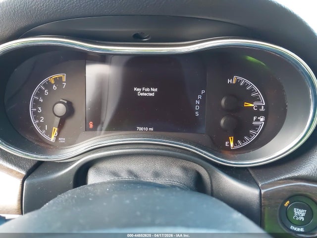Aukcja sprzedaży 2014 Jeep Grand Cherokee Limited, vin: 1C4RJFBT5EC254324, numer aukcji: 44852625