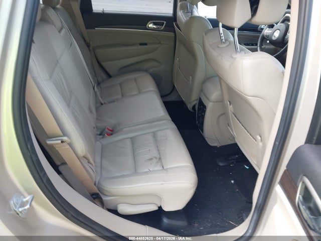 Aukcja sprzedaży 2014 Jeep Grand Cherokee Limited, vin: 1C4RJFBT5EC254324, numer aukcji: 44852625