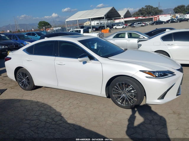 Продажа на аукционе авто 2025 Lexus Es 300h, vin: 58ADA1C10SU072180, номер лота: 44852628