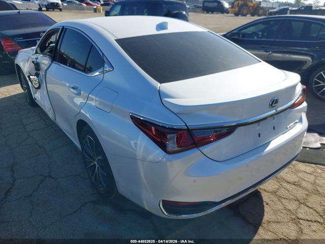 Продажа на аукционе авто 2025 Lexus Es 300h, vin: 58ADA1C10SU072180, номер лота: 44852628
