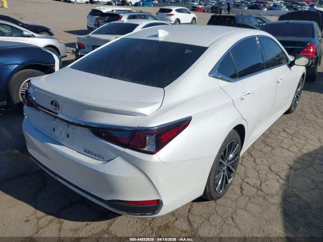 Продажа на аукционе авто 2025 Lexus Es 300h, vin: 58ADA1C10SU072180, номер лота: 44852628