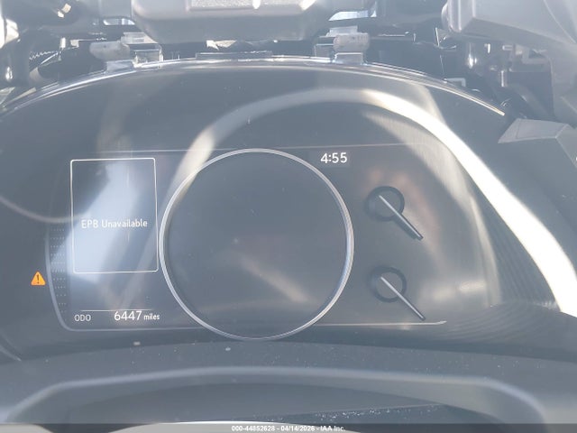 Продажа на аукционе авто 2025 Lexus Es 300h, vin: 58ADA1C10SU072180, номер лота: 44852628