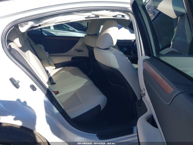 Продажа на аукционе авто 2025 Lexus Es 300h, vin: 58ADA1C10SU072180, номер лота: 44852628