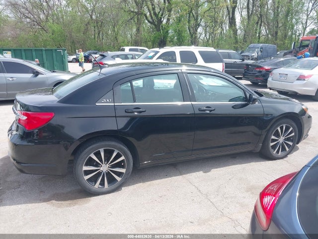 Продажа на аукционе авто 2014 Chrysler 200 Touring, vin: 1C3CCBBB9EN117878, номер лота: 44852630