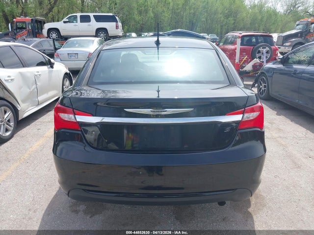 Продажа на аукционе авто 2014 Chrysler 200 Touring, vin: 1C3CCBBB9EN117878, номер лота: 44852630